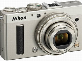 Nikon Coolpix A digital camera | Photo 2