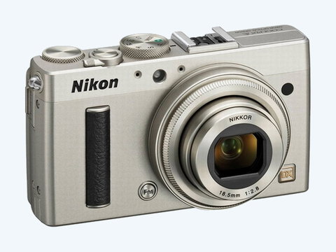 Nikon Coolpix A digital camera | Photo 1