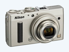 Nikon Coolpix A digital camera