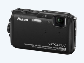 Nikon Coolpix AW110 digital camera