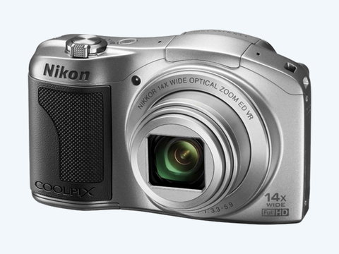 Nikon Coolpix L610 digital camera | Photo 1