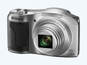 Nikon Coolpix L610 digital camera