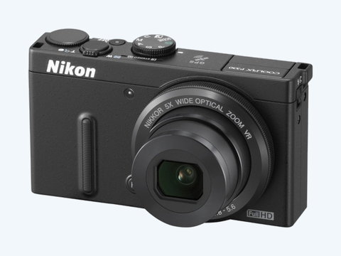 Nikon Coolpix P330 digital camera | Photo 1