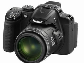 Nikon Coolpix P520 digital camera | Photo 2