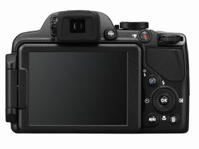 Nikon Coolpix P520 digital camera | Photo 5