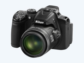 Nikon Coolpix P520 digital camera