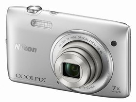 Nikon Coolpix S3500 digital camera + gift | Photo 2