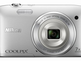 Nikon Coolpix S3500 digital camera + gift | Photo 3