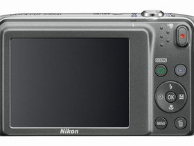 Nikon Coolpix S3500 digital camera + gift | Photo 4