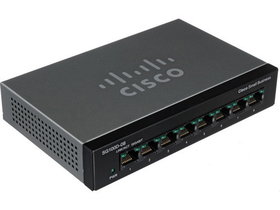 SG100D-08 8-Port Small Business Gigabit Desktop Switch | Photo 2