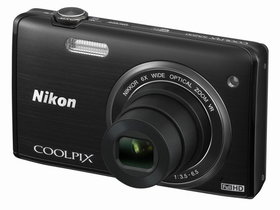 Nikon Coolpix S5200 digital camera | Photo 2