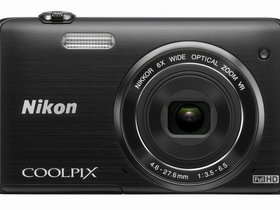Nikon Coolpix S5200 digital camera | Photo 3