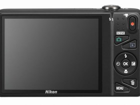 Nikon Coolpix S5200 digital camera | Photo 4