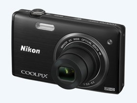 Nikon Coolpix S5200 digital camera