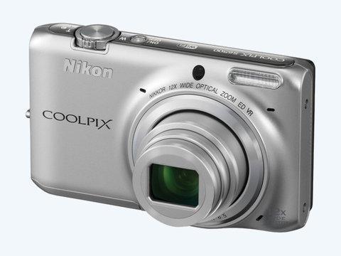 Nikon Coolpix S6500 digital camera | Photo 1