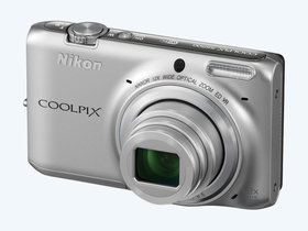 Nikon Coolpix S6500 digital camera