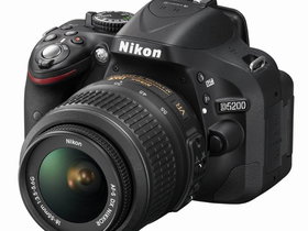 Nikon D5200 DSLR Camera + 18-55 mm | Photo 2
