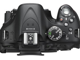 Nikon D5200 DSLR Camera + 18-55 mm | Photo 3