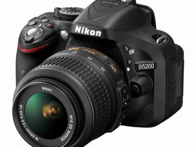 Nikon D5200 DSLR Camera + 18-55 mm VR | Photo 2