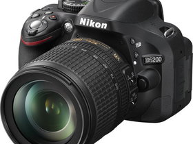 Nikon D5200 DSLR Camera + 18-105 mm VR | Photo 2
