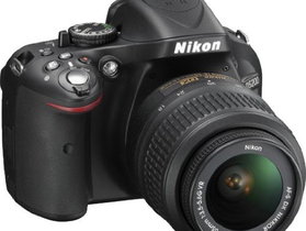 Nikon D5200 DSLR Camera + 18-55 mm VR + 55-300mm VR | Photo 2