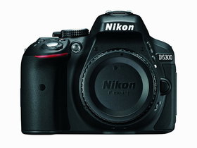 Nikon D5300 DSLR camera - body | Photo 2