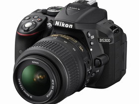 Nikon D5300 DSLR camera + 18-55mm | Photo 2