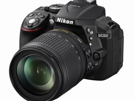 Nikon D5300 DSLR camera + 18-105mm VR | Photo 2