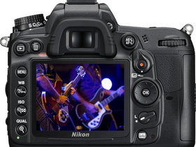 Nikon DSLR D7000 camera - body | Photo 3