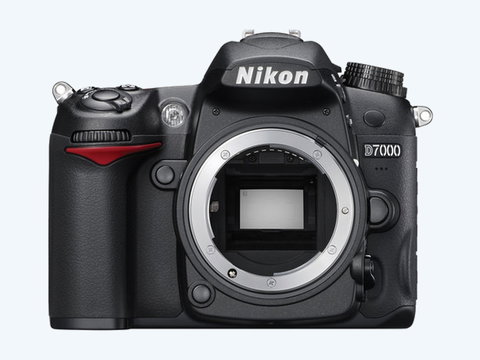 Nikon DSLR D7000 camera - body | Photo 1