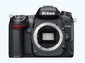 Nikon DSLR D7000 camera - body