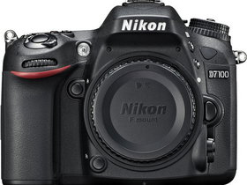 Nikon D7100 DSLR camera - body | Photo 2