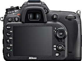 Nikon D7100 DSLR camera - body | Photo 3