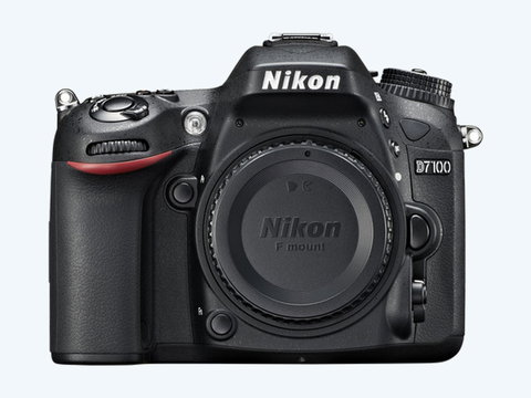 Nikon D7100 DSLR camera - body | Photo 1