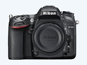 Nikon D7100 DSLR camera - body