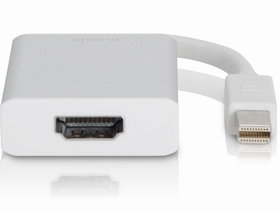 Moshi Mini DisplayPort to HDMI Adapter with Audio | Photo 4