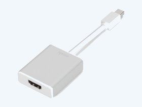 Moshi Mini DisplayPort to HDMI Adapter with Audio