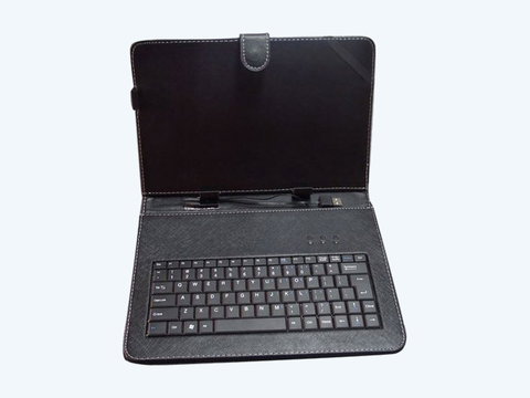 MS Lounge 7" tablet case with keyboard | Photo 1