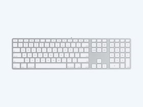 Apple wired keyboard