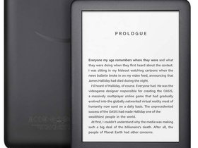NEW Amazon Kindle 6" with Built-in Front Light | Photo 2