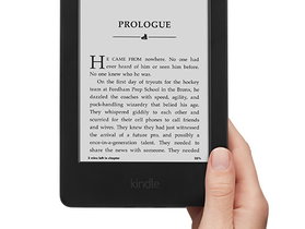 NEW Amazon Kindle 6" with Built-in Front Light | Photo 4