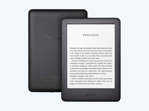 NEW Amazon Kindle 6" with Built-in Front Light | Photo 1