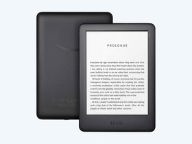 NEW Amazon Kindle 6" with Built-in Front Light
