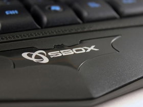 S-Box KM-11 gaming mouse & keyboard set | Photo 4