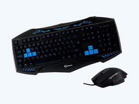 S-Box KM-11 gaming mouse & keyboard set