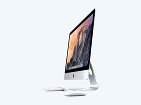 Apple iMac 27" with Retina 5K display