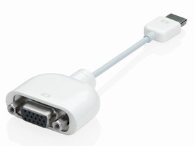 Apple Micro-DVI to VGA Adapter | Photo 2