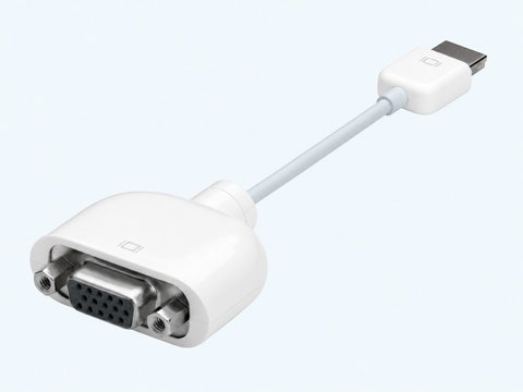 Apple Micro-DVI to VGA Adapter | Photo 1