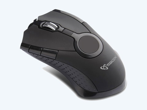 SBOX M-1011 Gaming Mouse | Photo 1
