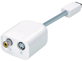 Apple Mini-DVi to Video Adapter | Photo 3
